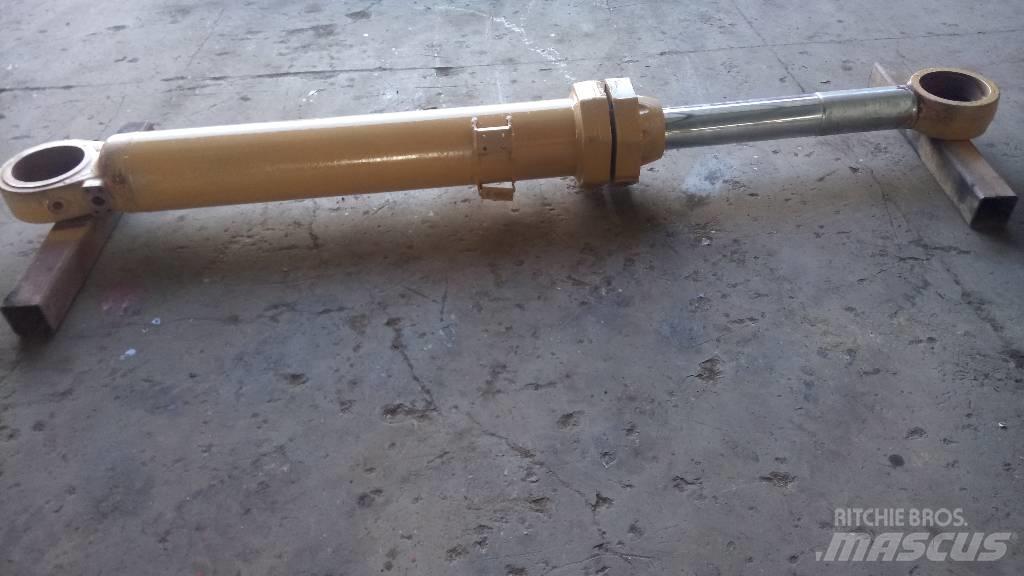 CAT 245 Hydraulik