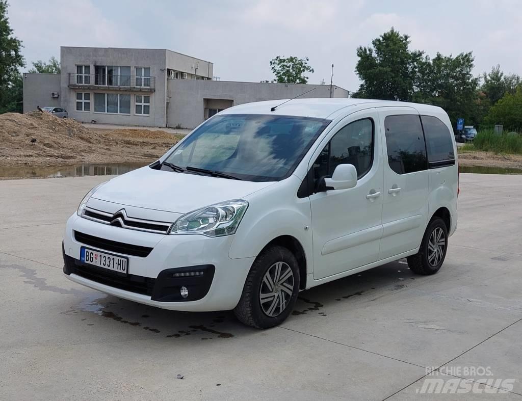 Citroën Berlingo Lieferwagen