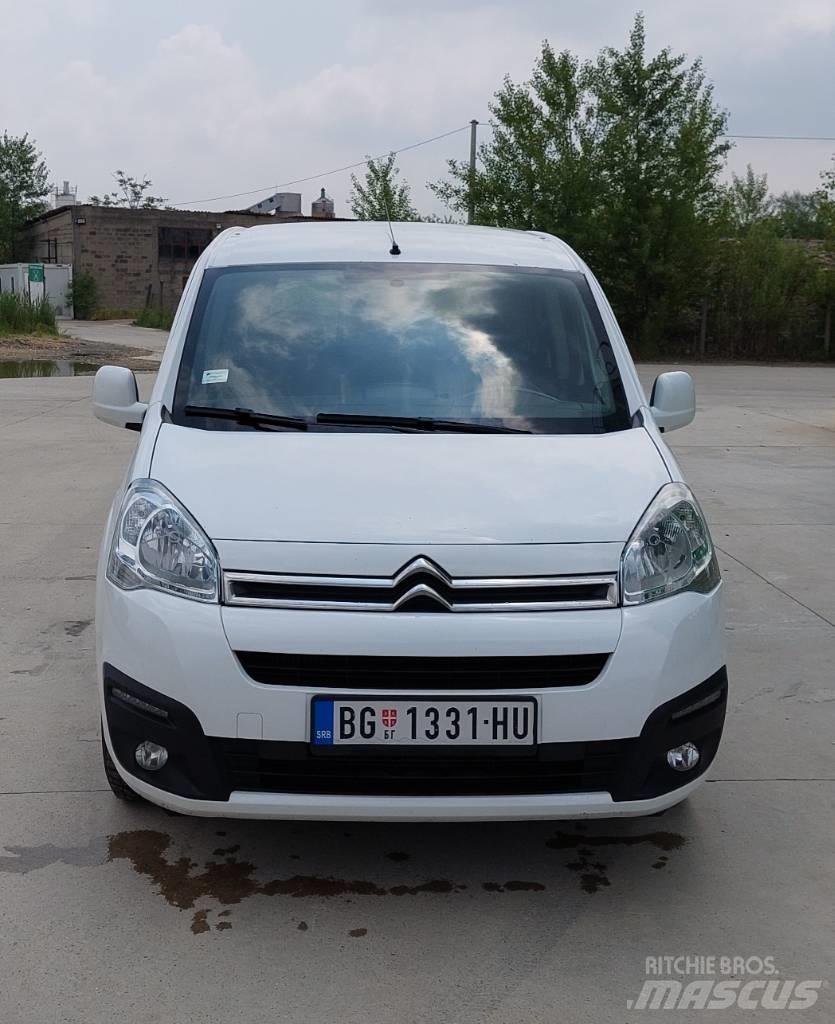 Citroën Berlingo Lieferwagen