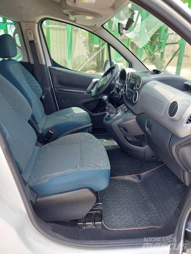 Citroën Berlingo Lieferwagen