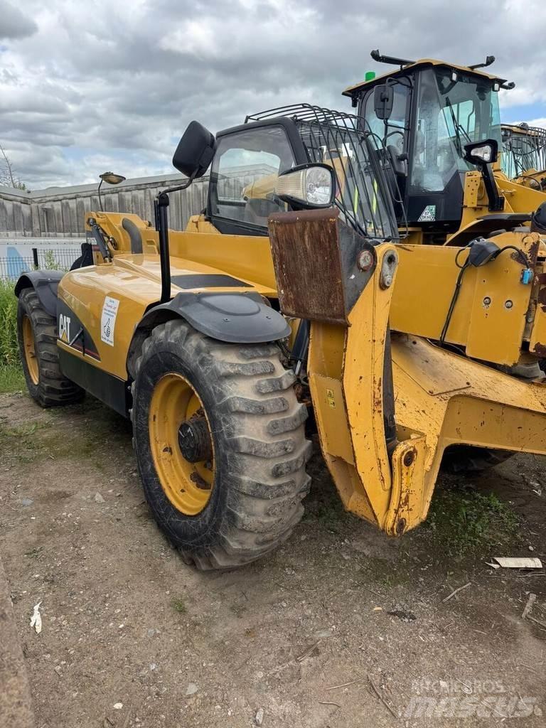 CAT TH360 Teleskoplader