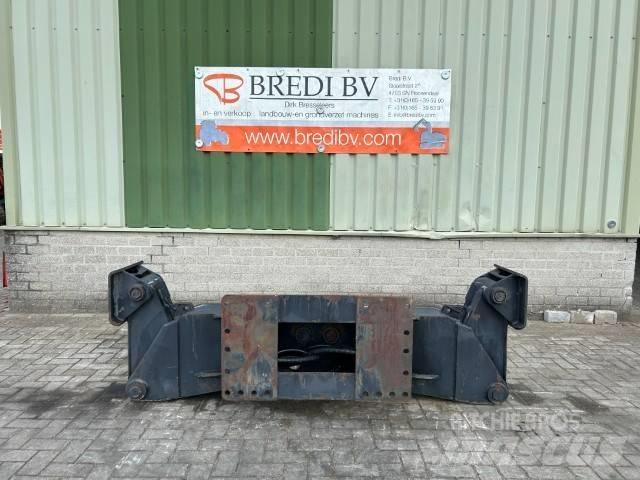 Hitachi Steunpoten Chassis