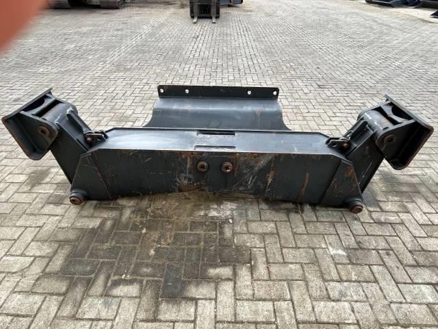 Hitachi Steunpoten Chassis