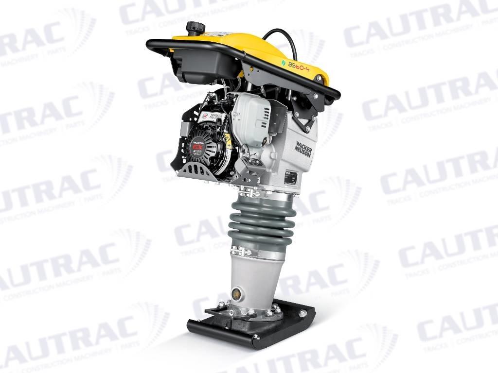 Wacker Neuson BS60-4 Vibrationsgeräte