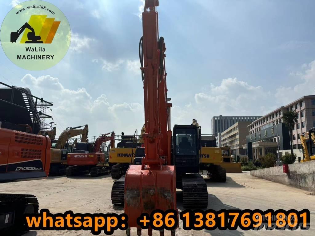 Hitachi ZX 210 Raupenbagger
