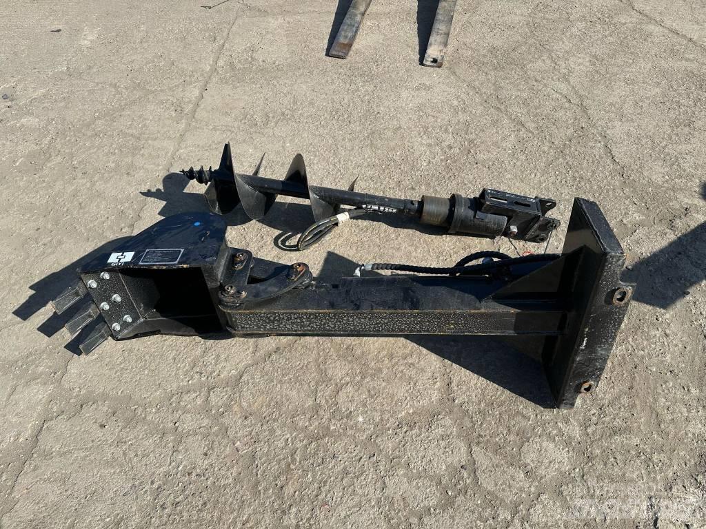 Taian Load65 Kompaktlader