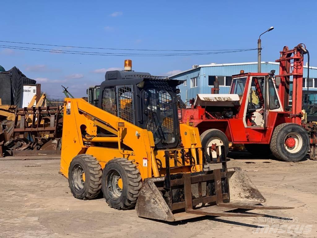 Taian Load65 Kompaktlader