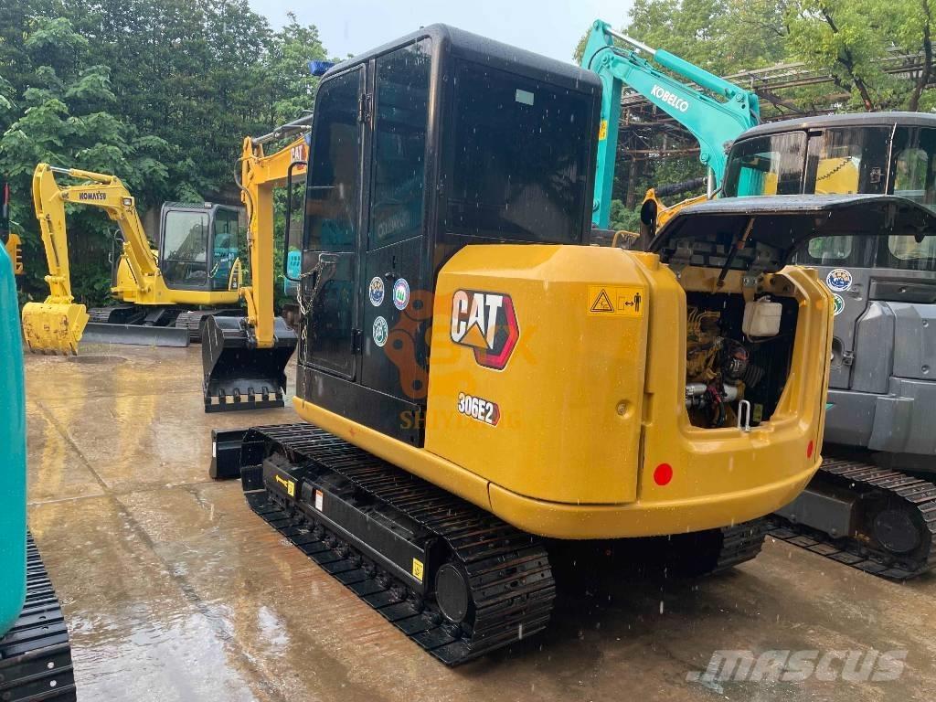 CAT 306 Minibagger < 7t