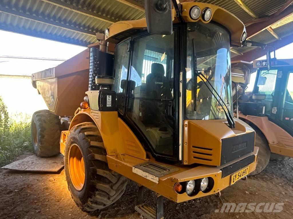 Hydrema 912 F Dumper - Starr