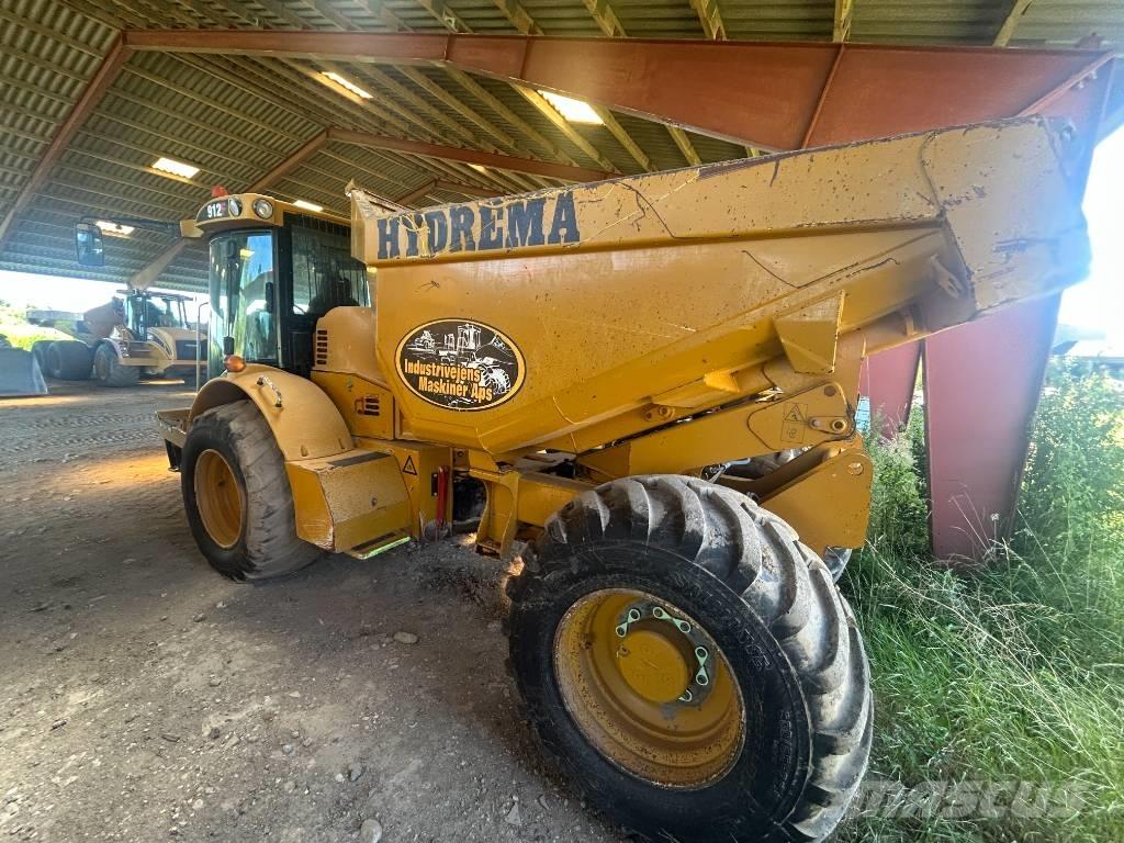 Hydrema 912 F Dumper - Starr