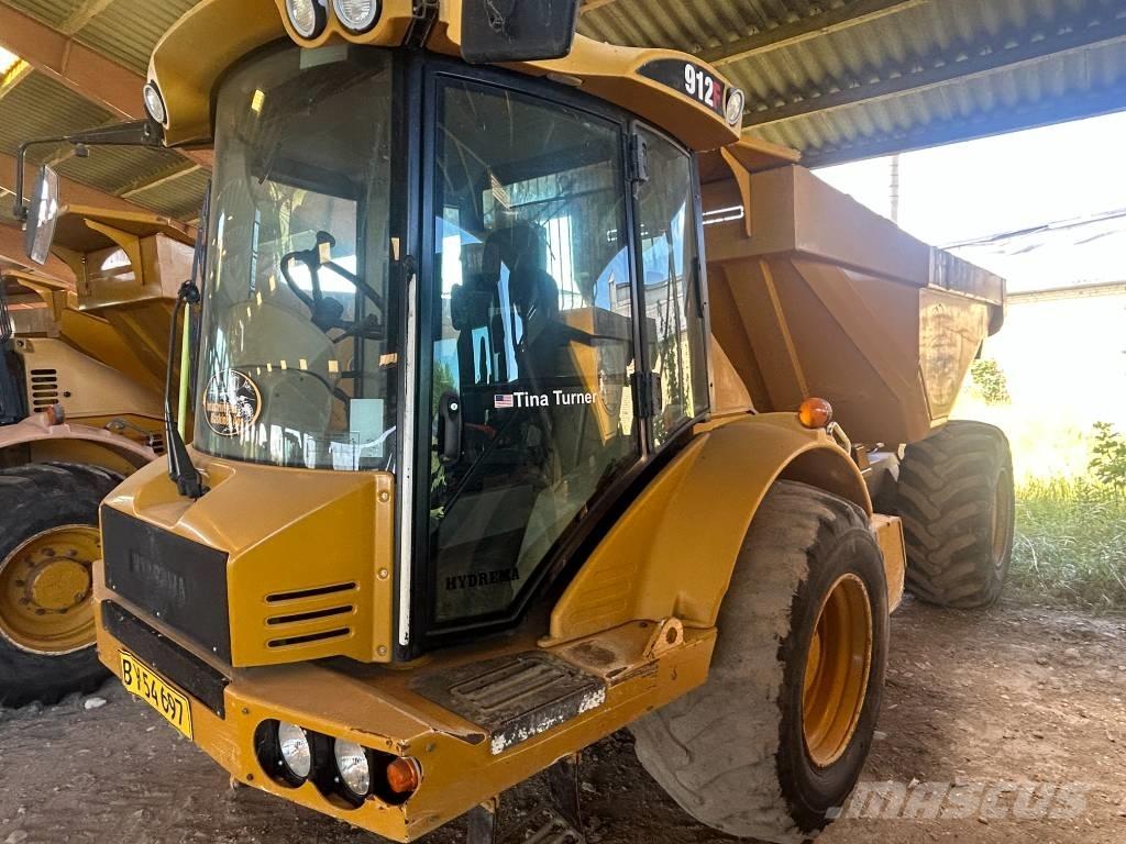 Hydrema 912 F Dumper - Starr