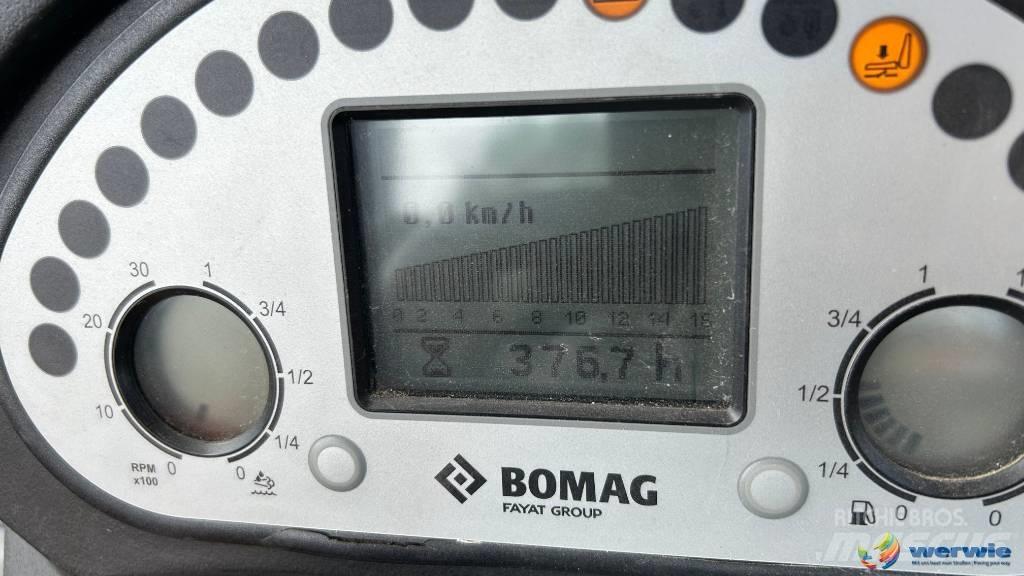 Bomag BW177D-5 Walzenzüge