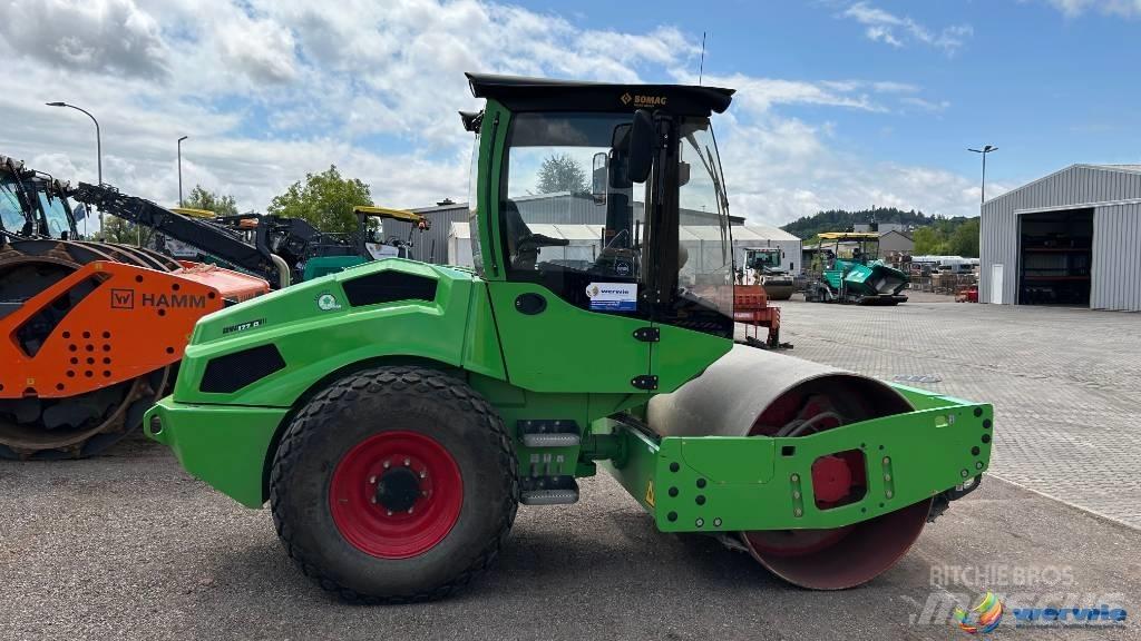 Bomag BW177D-5 Walzenzüge