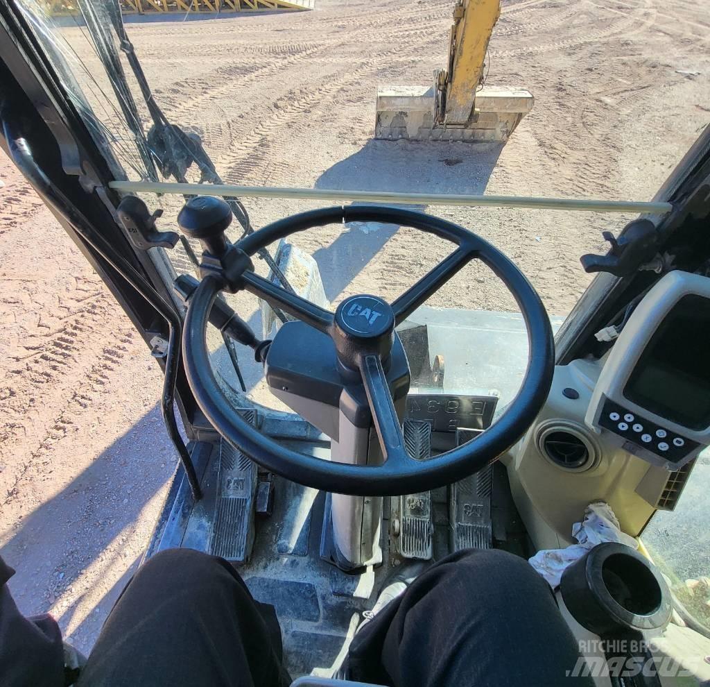 CAT M 322 C HCR Mobilbagger