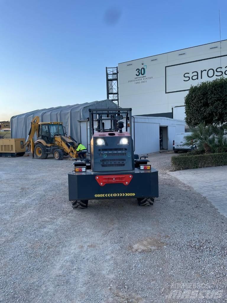 Plus Power TA01 Dieselstapler