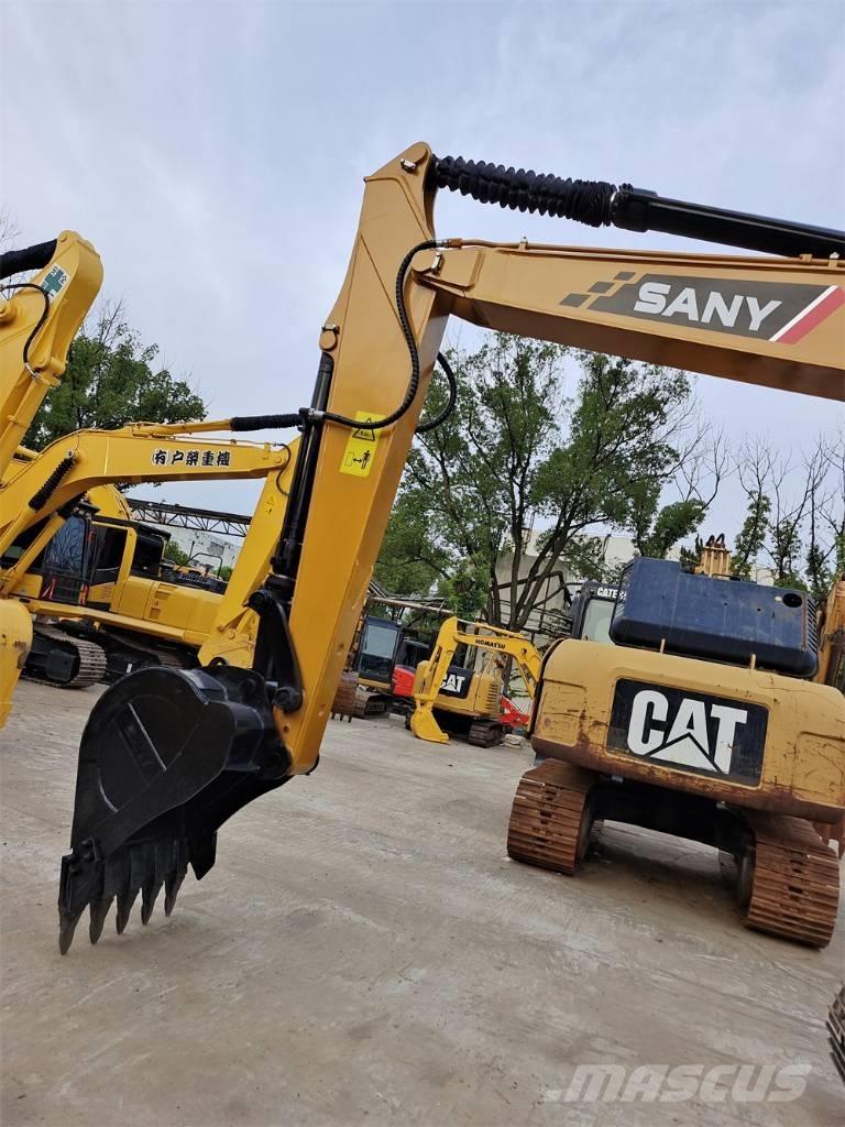 Sany SY 135 C Raupenbagger