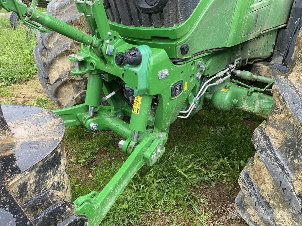 John Deere 6R 195 Traktoren