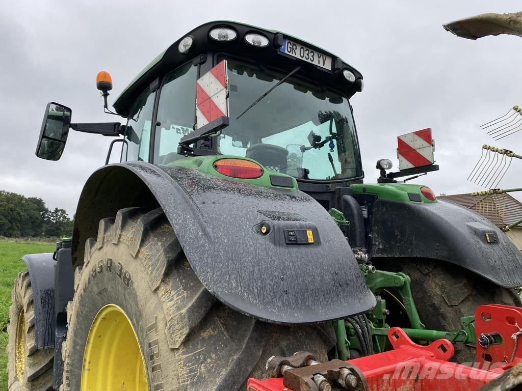 John Deere 6R 195 Traktoren