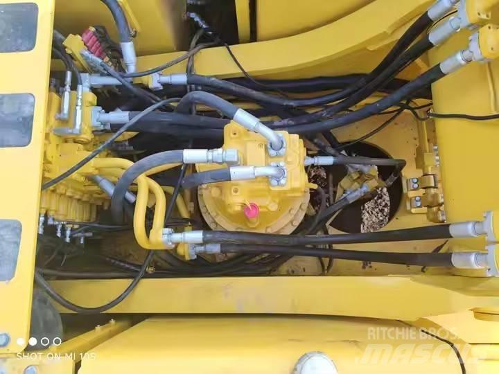 Komatsu PC350 Raupenbagger