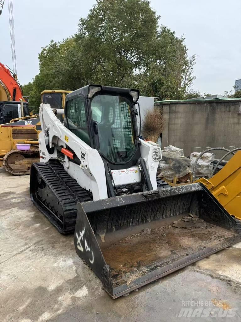 Bobcat T 770 Laderaupen