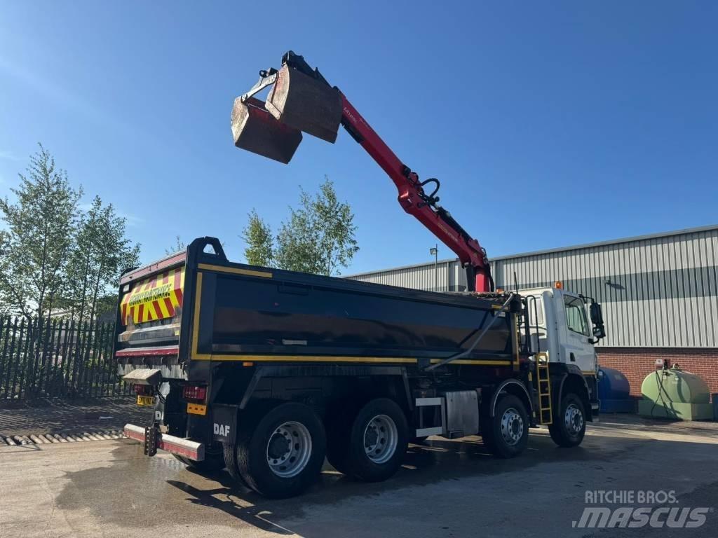 DAF CF450 Kipper