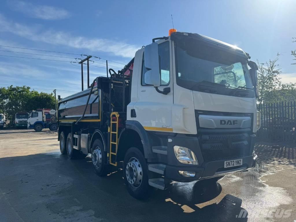 DAF CF450 Kipper