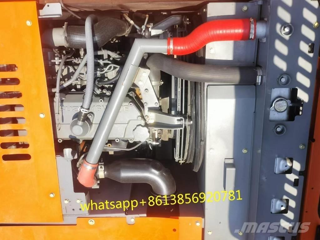 Hitachi ZX 210-3 Raupenbagger