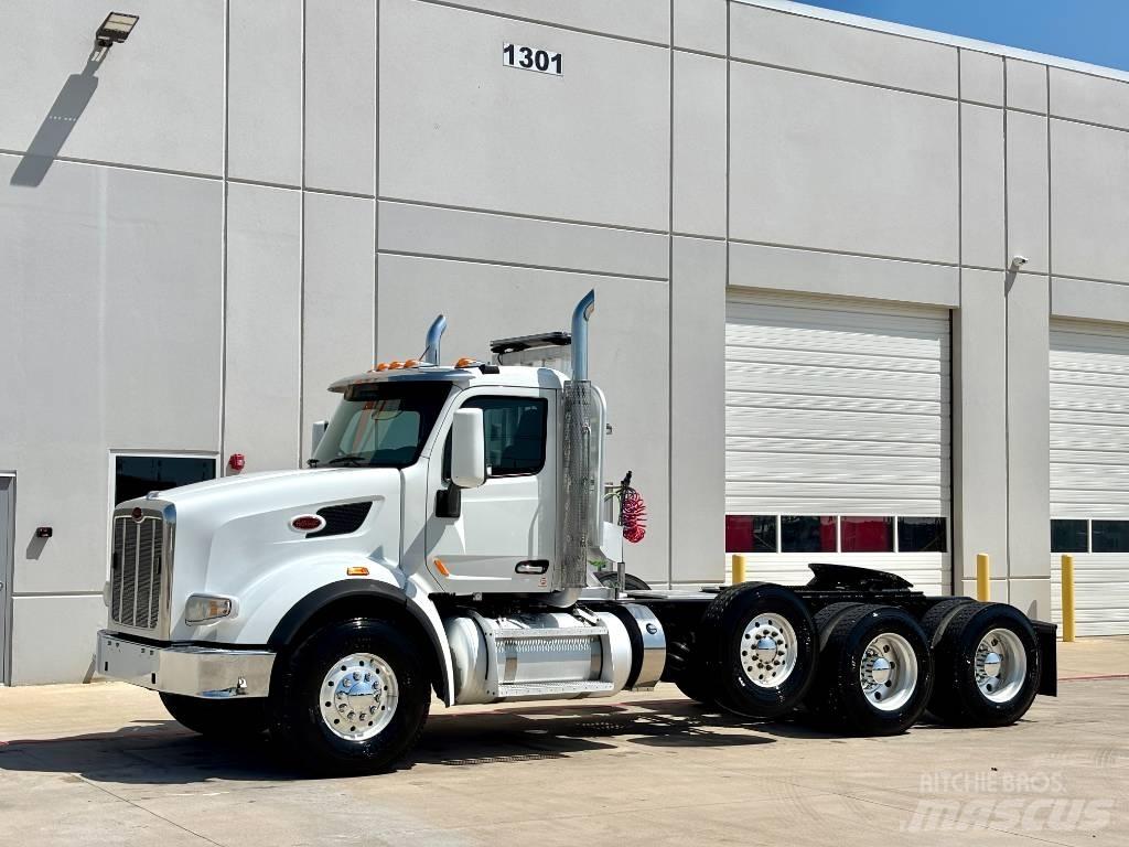 Peterbilt 567 Sattelzugmaschinen