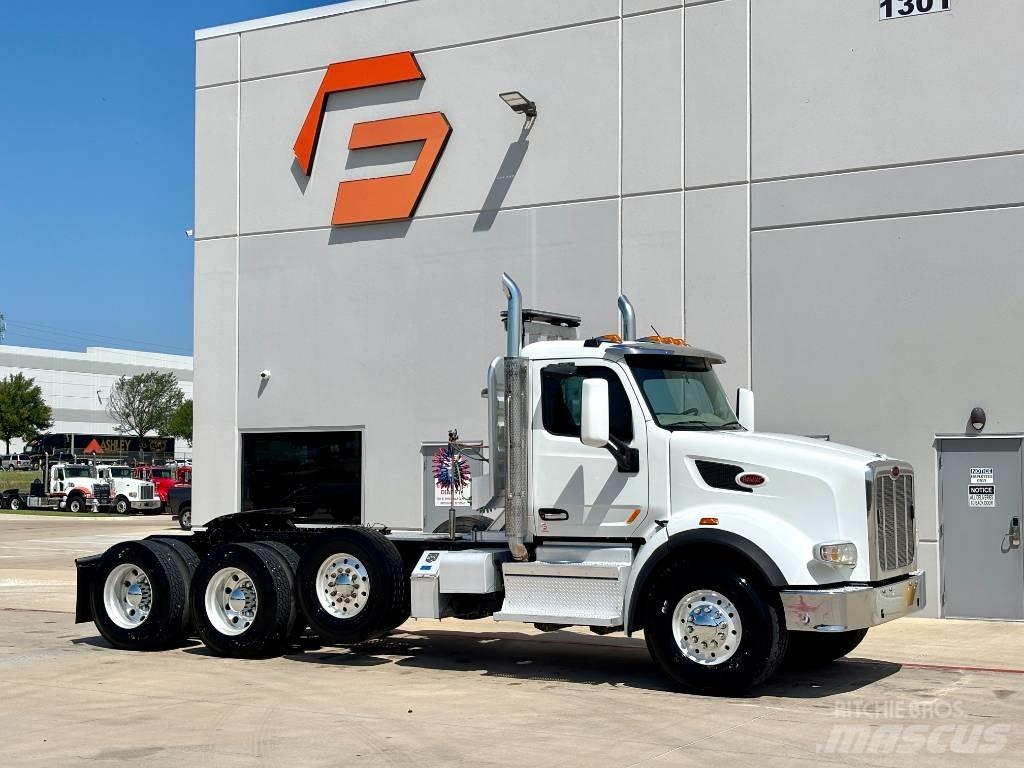 Peterbilt 567 Sattelzugmaschinen