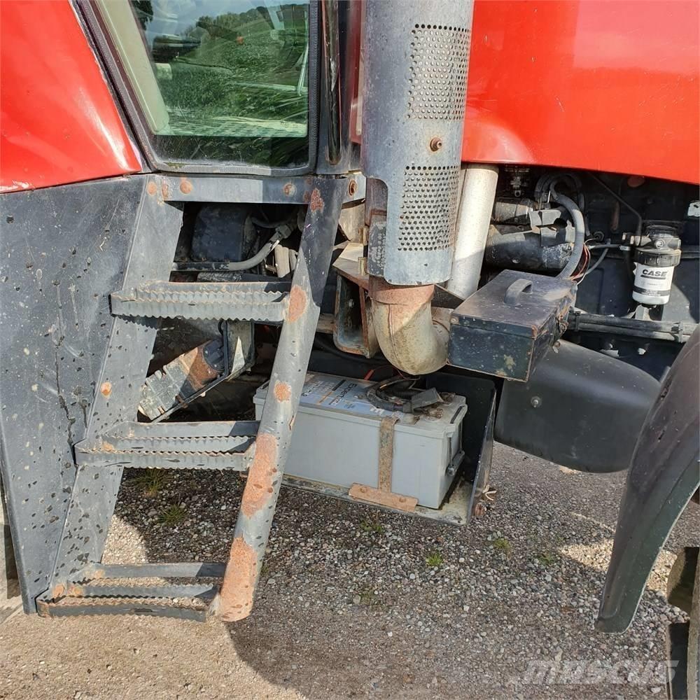Case IH CVX 170 Traktoren
