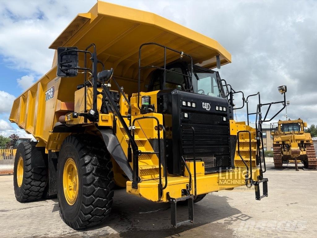 CAT 775 G Dumper - Starr