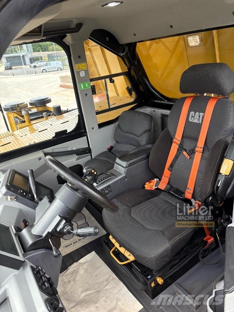 CAT 775 G Dumper - Starr