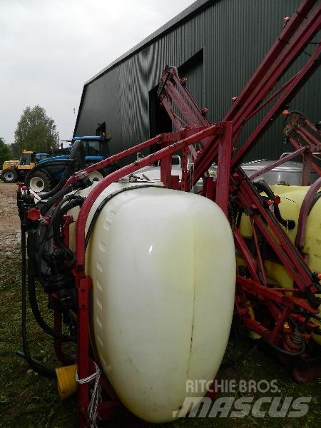 Hardi 900 Anhängespritzen