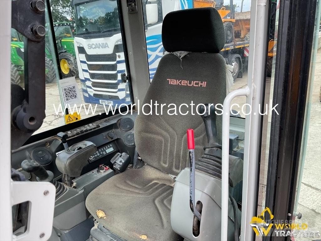 Takeuchi TB 230 Minibagger < 7t