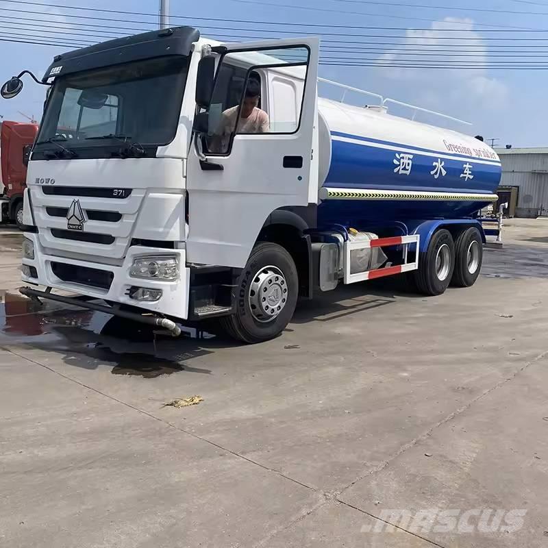 Howo 371 6x4 Wassertanker