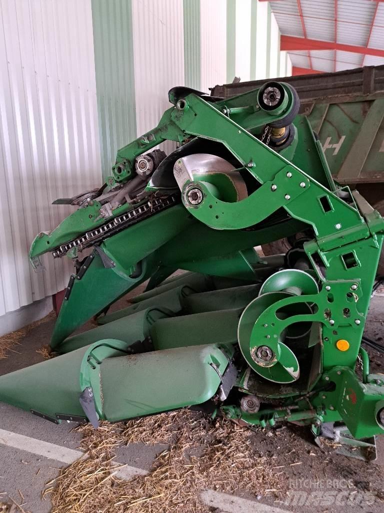 John Deere 608C Erntevorsätze