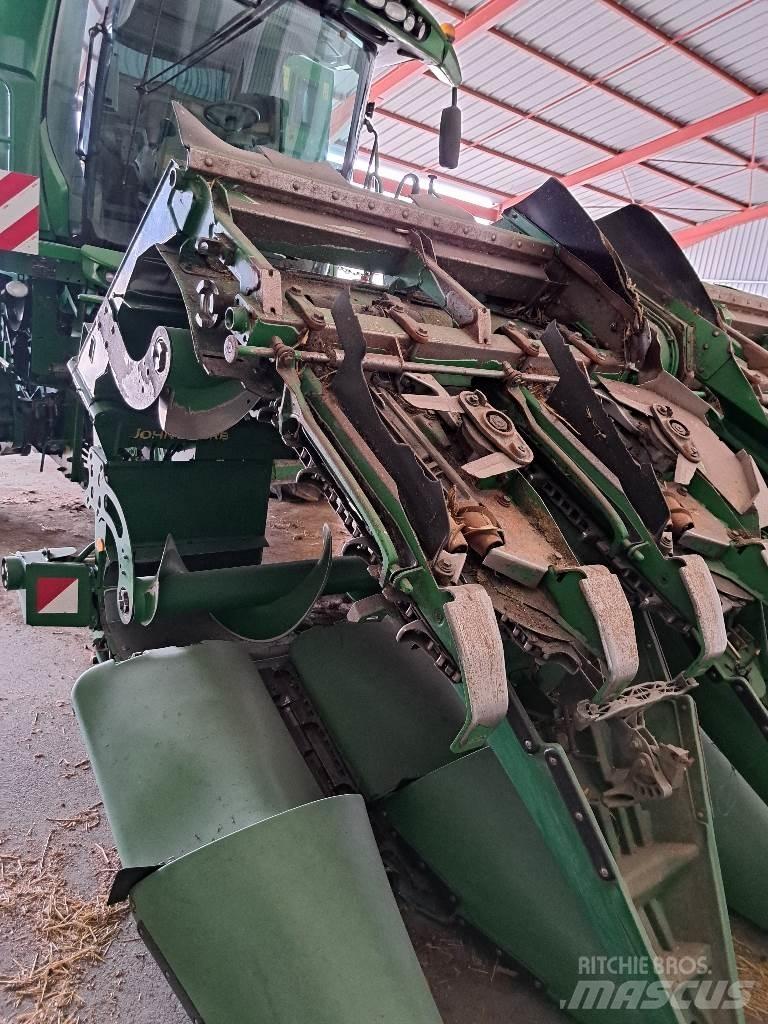 John Deere 608C Erntevorsätze