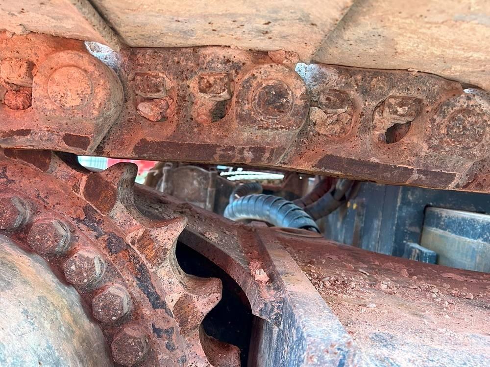 Soilmec SF65 Rammen