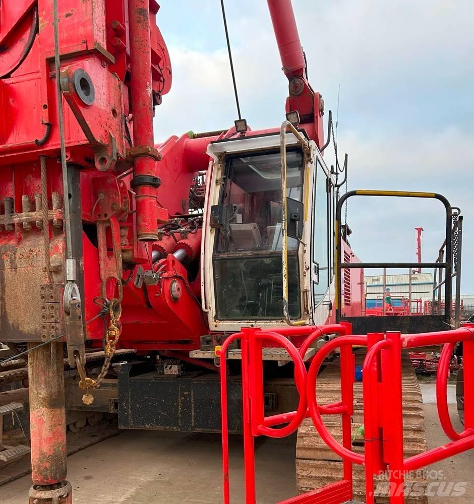 Soilmec SF65 Rammen