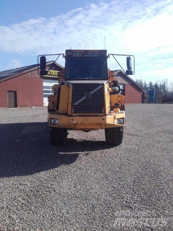 Volvo A20C Dumper - Starr