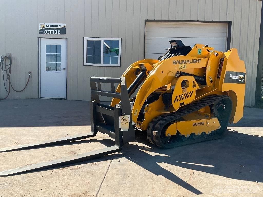 Baumalight TRL620Y Kompaktlader