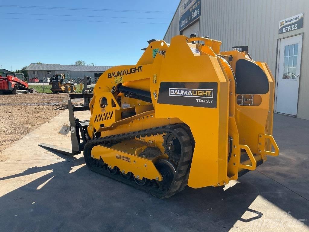 Baumalight TRL620Y Kompaktlader