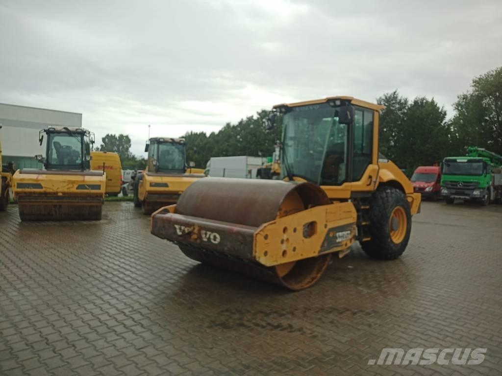 Volvo SD 135 B Walzenzüge