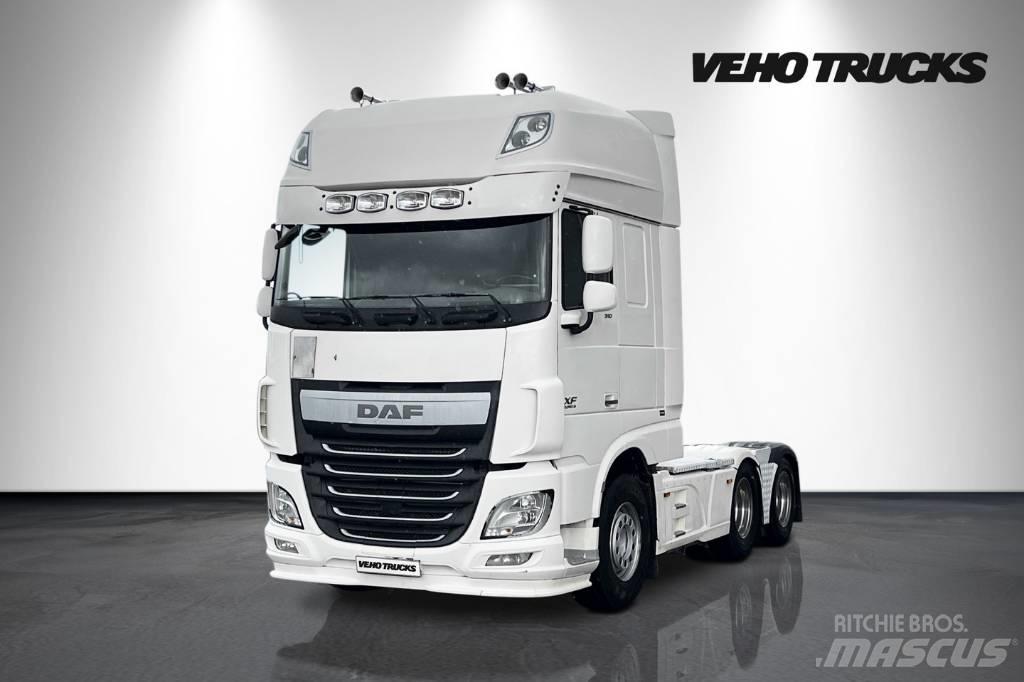 DAF XF 510 FTS Z 6x2 Sattelzugmaschinen