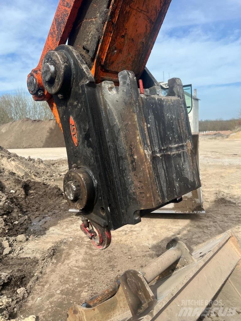 Doosan DX 180 LC-3 Raupenbagger