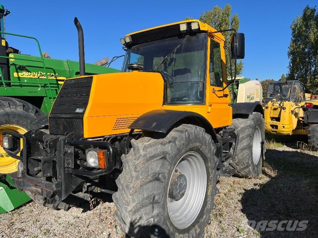 JCB Fastrac 155-65 Traktoren
