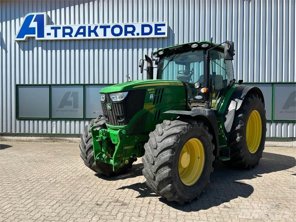 John Deere 6190R Traktoren