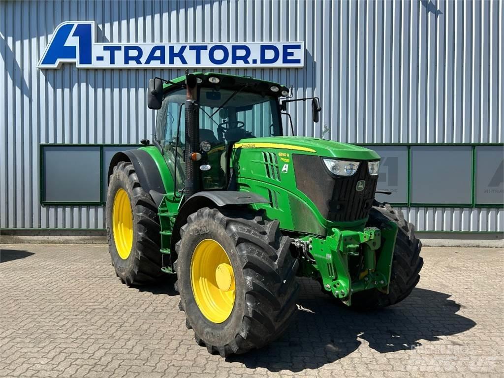 John Deere 6190R Traktoren