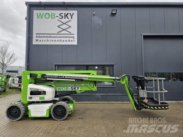 Niftylift HR 17 Gelenkteleskoparbeitsbühnen