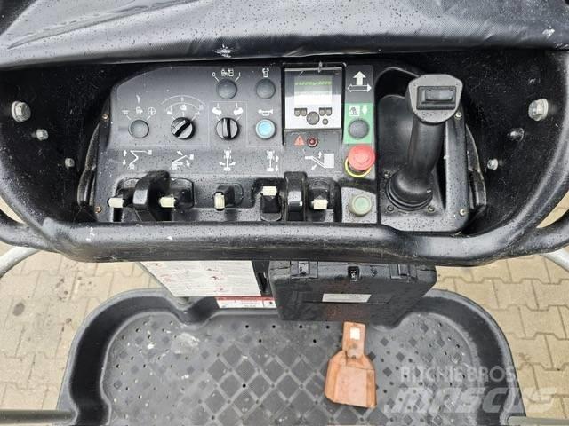 Niftylift HR 17 Gelenkteleskoparbeitsbühnen